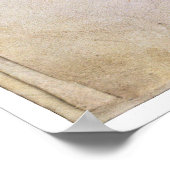 Verlichtingspagina van de Artrische Romance. Poster (Hoek)