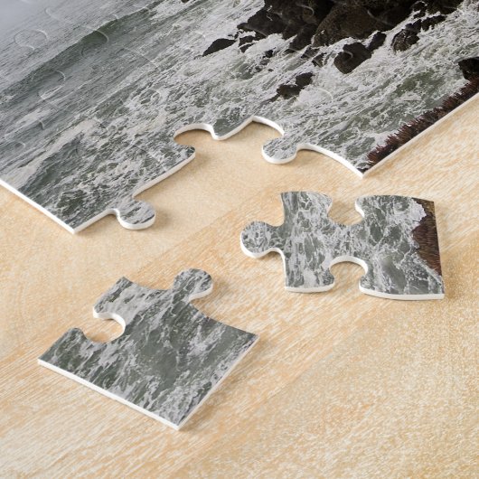 Verlichtingspuzzel Legpuzzel (Zijkant)