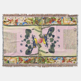 Verlichtingsreflecties Stusty Roos Deken