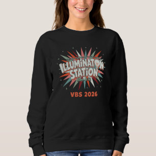 Verlichtingsstation VBS 2026 Johannes 8:12 Vakanti Trui