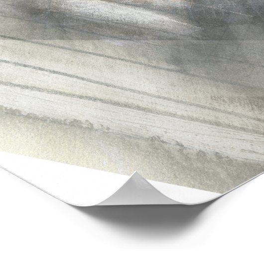 Verlichtingssterkte IV 3 Poster (Hoek)