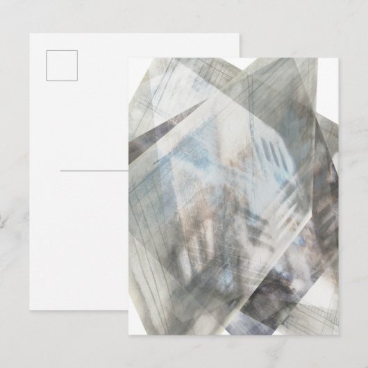 Verlichtingssterkte IV Briefkaart (Voorkant / Achterkant)