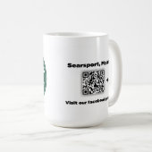 Verlichtingssterkte Koffiemok (Voorkant rechts)