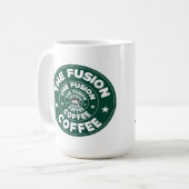 Verlichtingssterkte Koffiemok (Voorkant links)