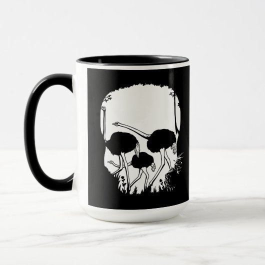 Verlichtingssterkte romp mok (Links)