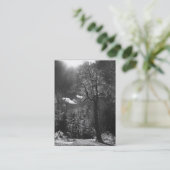 Verlichtingsstructuur ATC Visitekaartje (Staand voorkant)