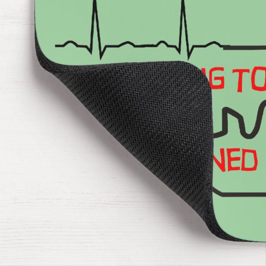 Verlichtingssysteem voor hart en nieren — Hartrist Muismat (Hoek)