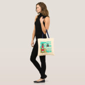 Verlichtingstas Tote Bag (Voorkant (model))
