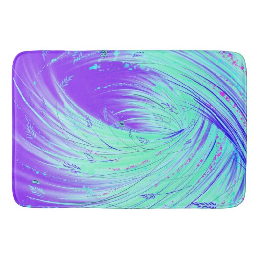 Verlichtingsveld Badmat (Voorkant)