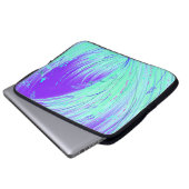 Verlichtingsveld Laptop Sleeve (Voorkant onderkant)