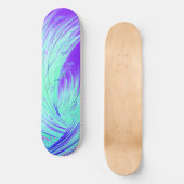 Verlichtingsveld Persoonlijk Skateboard (Voorkant)