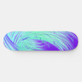 Verlichtingsveld Persoonlijk Skateboard (Horizontaal)