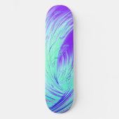 Verlichtingsveld Persoonlijk Skateboard (Voorkant)