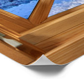 Verlichtingsvenster van het Fake-venster - Nieuwe Poster (Hoek)