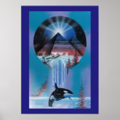 Verlichtingsverlichting Poster (Voorkant)