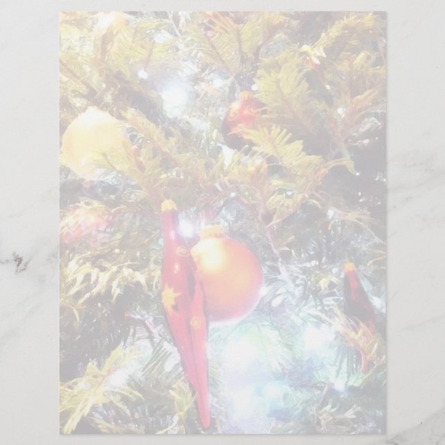 Verlichtingsversieringen (Voorkant)