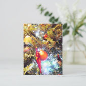 Verlichtingsversieringen Briefkaart (Staand voorkant)