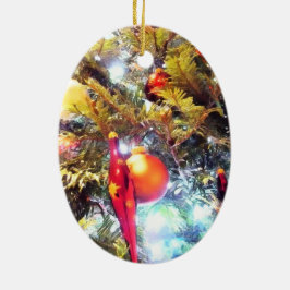 Verlichtingsversieringen Keramisch Ornament