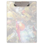 Verlichtingsversieringen Klembord (Voorkant)