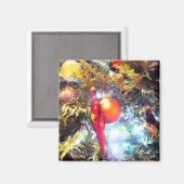 Verlichtingsversieringen Magneet (Voorkant / Achterkant)