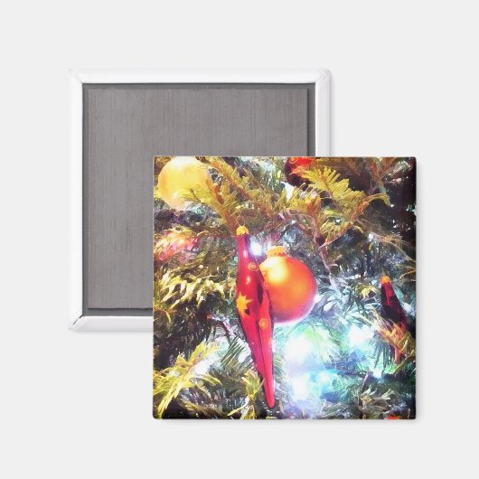 Verlichtingsversieringen Magneet (Voorkant / Achterkant)