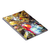 Verlichtingsversieringen Notitieboek (Rechterzijde)