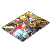 Verlichtingsversieringen Notitieboek (Linkerzijde)