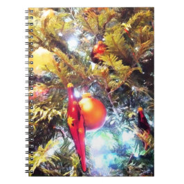 Verlichtingsversieringen Notitieboek