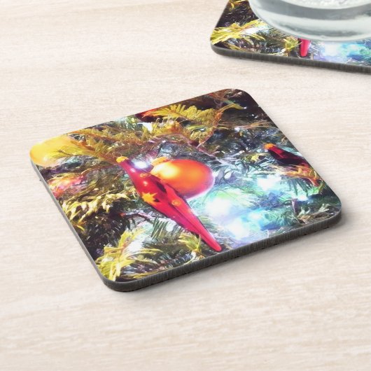 Verlichtingsversieringen Onderzetter (Linkerzijde)