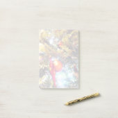 Verlichtingsversieringen Post-it® Notes (Op bureau)