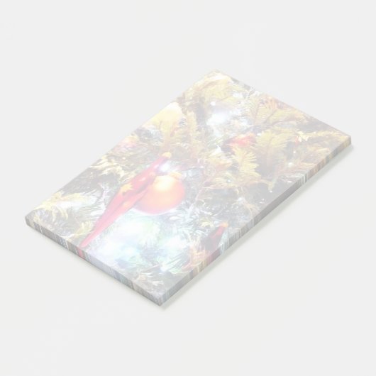 Verlichtingsversieringen Post-it® Notes (Schuin)