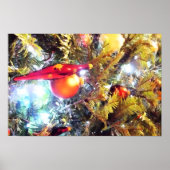 Verlichtingsversieringen Poster (Voorkant)