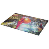 Verlichtingsversieringen Snijplank (Hoek)