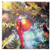 Verlichtingsversieringen Tegeltje (Voorkant)