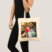 Verlichtingsversieringen Tote Bag (Voorkant (product))