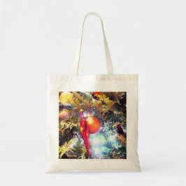 Verlichtingsversieringen Tote Bag