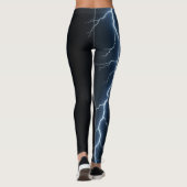 verlichtingsvertraging leggings (Achterkant)