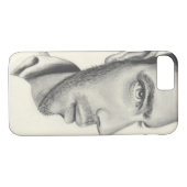 Verlichtingsvlakken met twee vlakken Case-Mate iPhone case (Achterkant (Horizontaal))