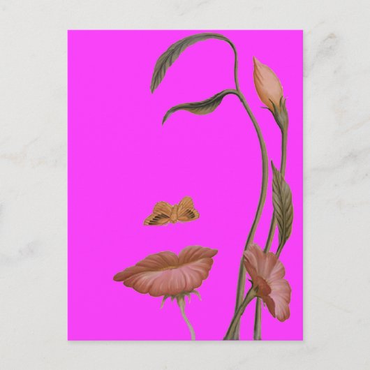 Verlichtingsvlakte Briefkaart (Voorkant)