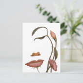 Verlichtingsvlakte Briefkaart (Staand voorkant)