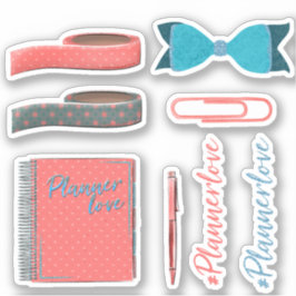 Verlichtingsvolume voor kanonnen 2, sticker set