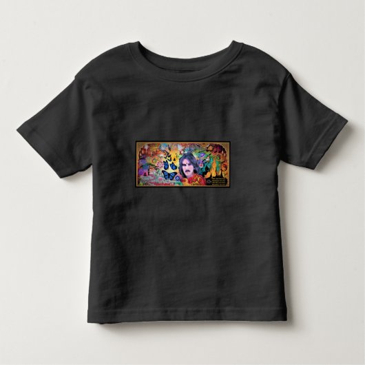 Verlichtingsweg Kinder Shirts (Voorkant)