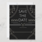 verlichtminati sparen de datum save the date (Voorkant)