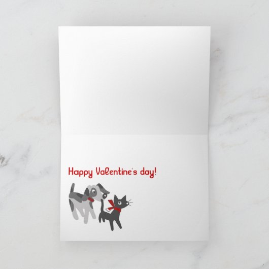 Verliefd! Kaart (Binnen)