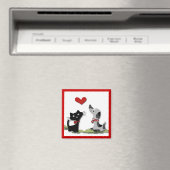 Verliefd! Magneet (Insitu (Vaatwasser))