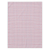 Verliefd op Amerika Tafelkleed (Voorkant)