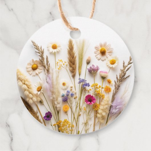 Verliefd op Bruiloft Bridal Shower Dank je wel Bedankjes Labels (Achterkant)