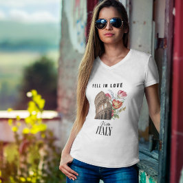Verliefd op Italië T-shirt