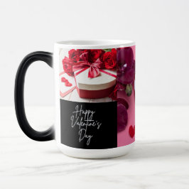 Verliefd op jou – Gepersonaliseerde Valentijn Magische Mok