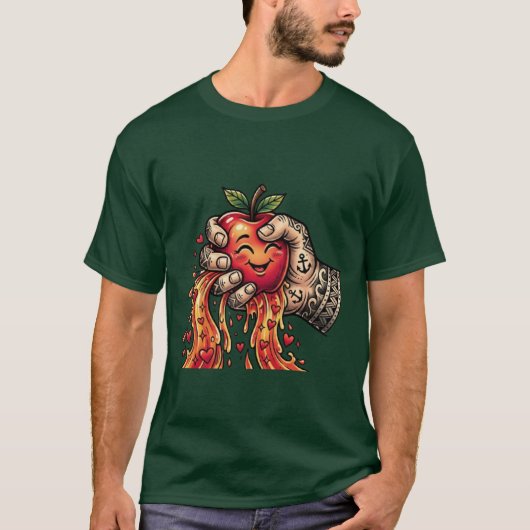 Verliefd op Jou T-shirt (Voorkant)
